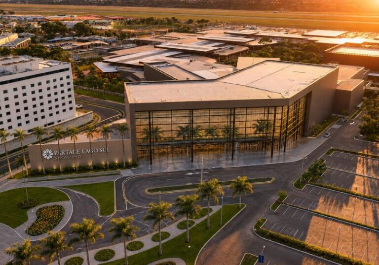 Partage Lago Sul abre as portas com 131 lojas, cinema VIP e conceito open mall