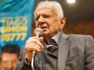 Pedro Simon: A grande crise brasileira