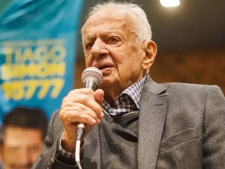 Pedro Simon: A grande crise brasileira