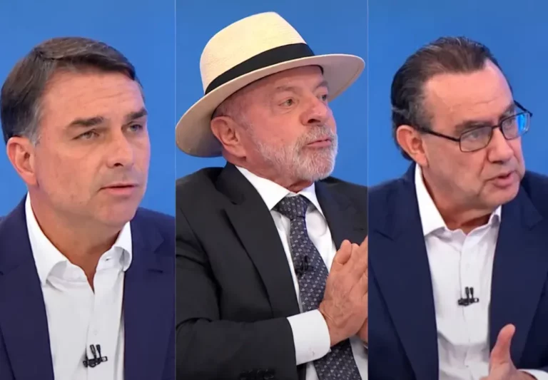 Pesquisa Nexus/BTG indica cenário acirrado no 2º turno com Flávio Bolsonaro e Cury numericamente à frente de Lula