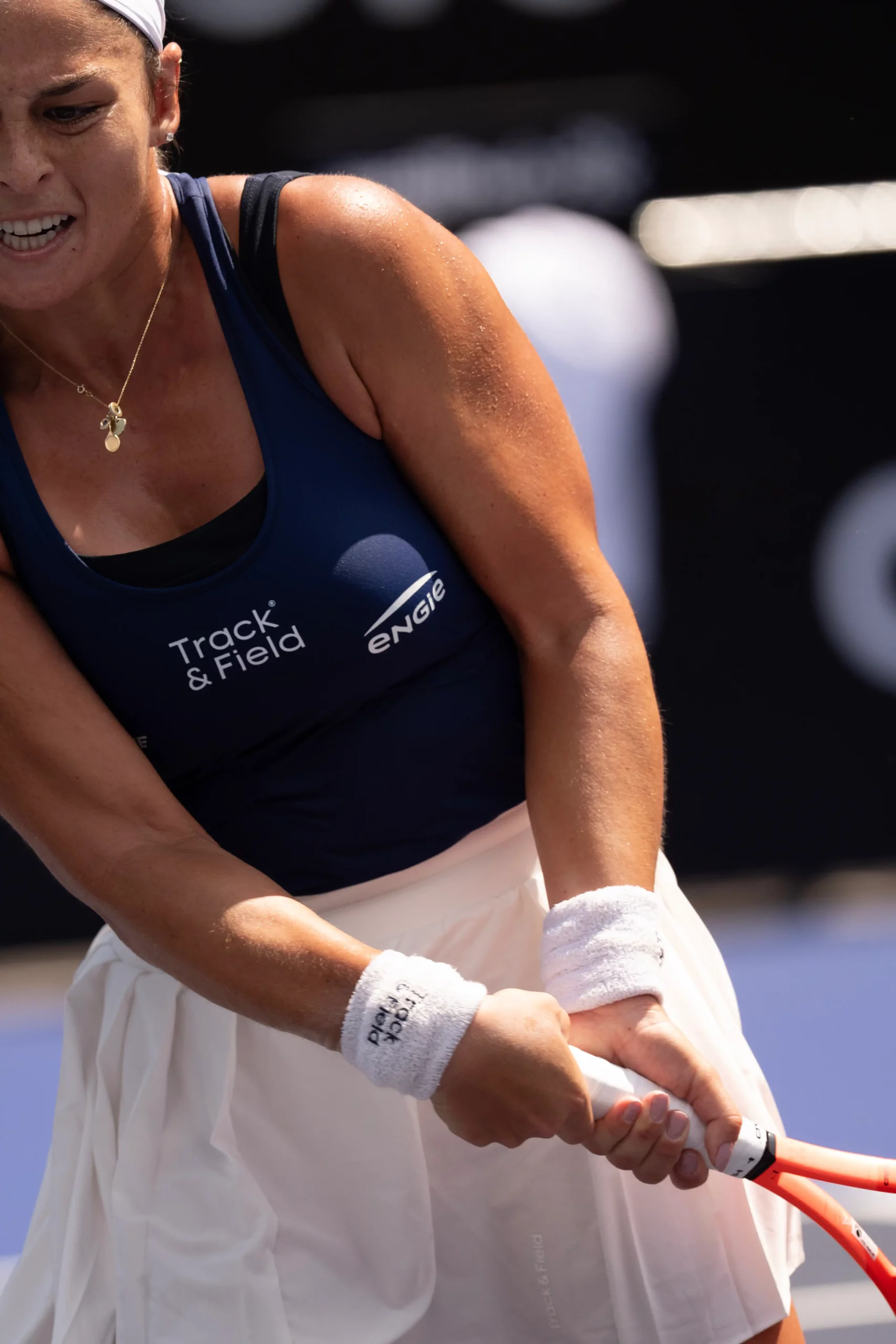 Carol Meligeni — Track&Field, foto 1