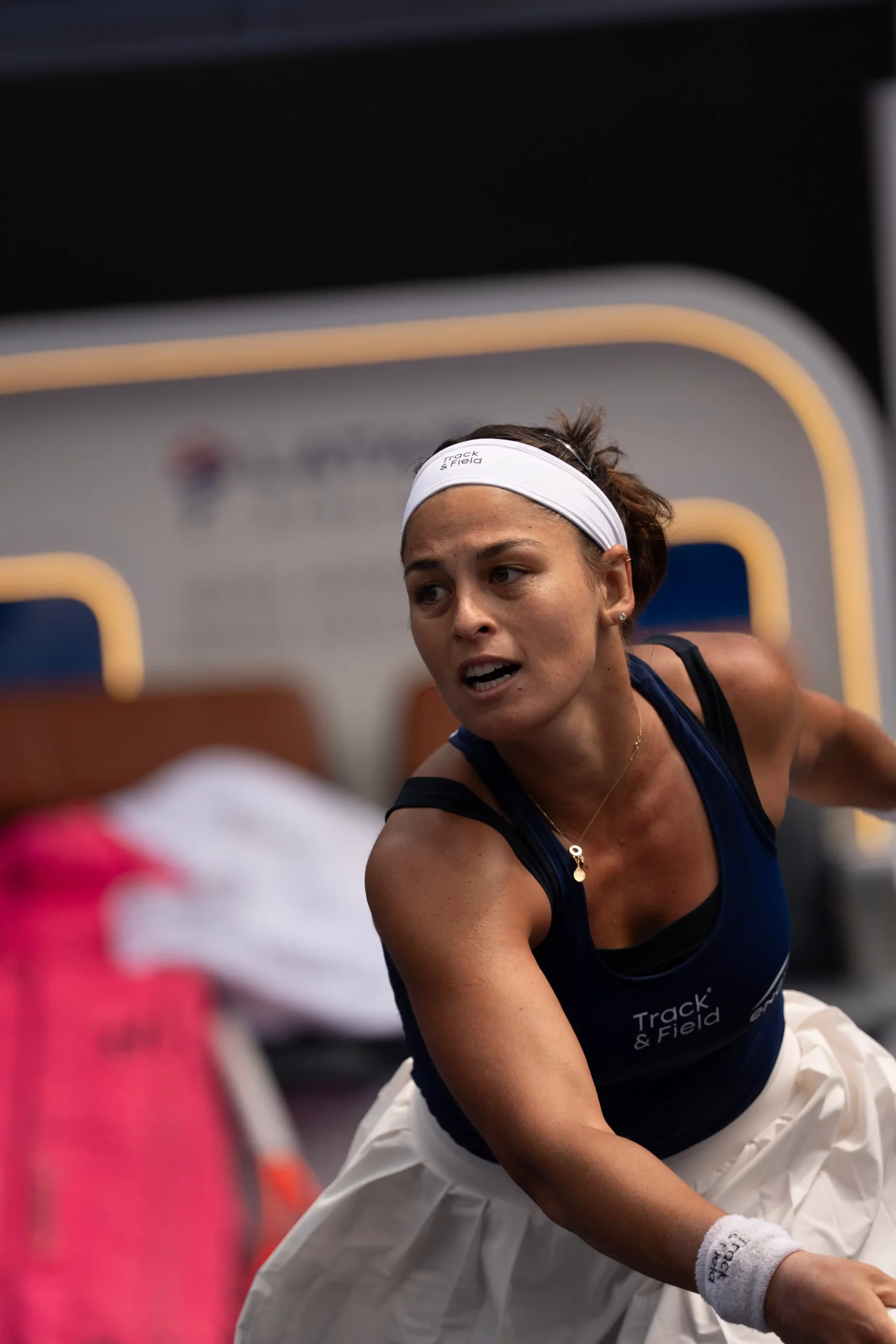 Carol Meligeni — Track&Field, foto 3