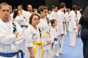 Instituto Olga Kos DF encerra projeto de artes marciais que atendeu 450 pessoas na capital
