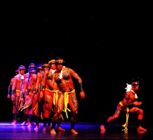 Dança contemporânea amazônica: SESI Lab recebe apresentações da Cia. Tribos Ballet Teatro em Brasília