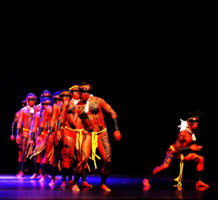 Dança contemporânea amazônica: SESI Lab recebe apresentações da Cia. Tribos Ballet Teatro em Brasília