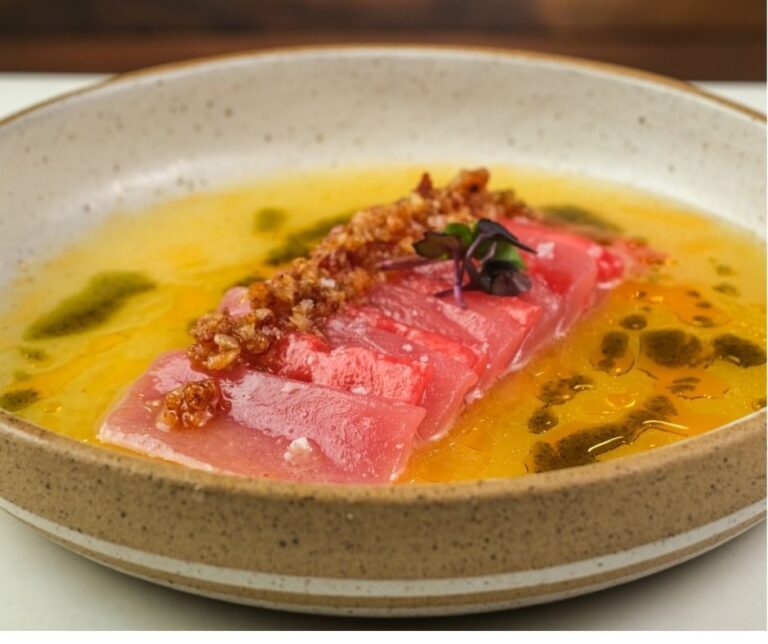 Gastronomia: Gurumê apresenta menu autoral focado no frescor e na união do terroir brasileiro com a culinária japonesa no DF