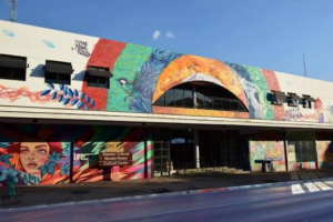 Projeto ‘Dentro do Quadrado’ oferece oficinas gratuitas de formação para artistas visuais no Espaço Cultural Renato Russo