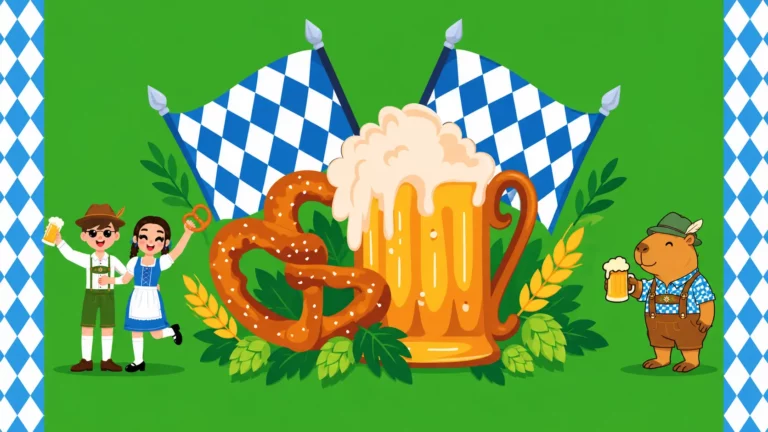 Clube das Nações promove Oktoberfest com gastronomia típica e samba diplomático