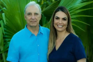 Luís Felipe Belmonte injeta R$ 350 mil na campanha de Paula Belmonte ao GDF