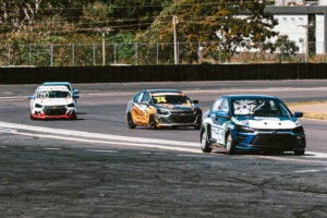 Autódromo Internacional recebe a 6ª etapa do Brasília Touring Series neste fim de semana