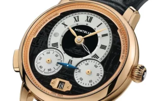 Montblanc lança o Star Legacy Nicolas Rieussec, edição limitada que homenageia a invenção do cronógrafo