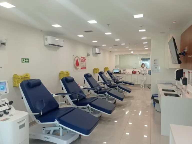 Solidariedade: GSH Banco de Sangue de Brasília convoca doadores antes do feriado de 7 de Setembro