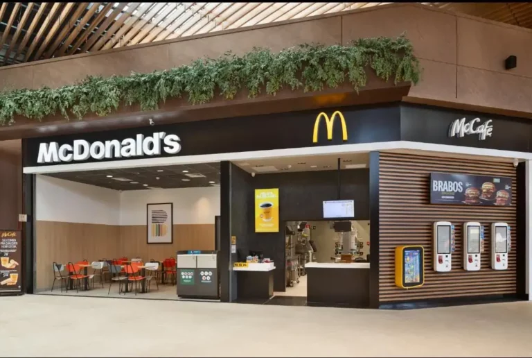 McDonald’s inaugura novo restaurante no Lago Sul dentro do Partage Shopping