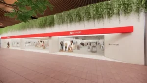 Renner investe R$ 10,7 milhões e abre nova loja no Partage Lago Sul