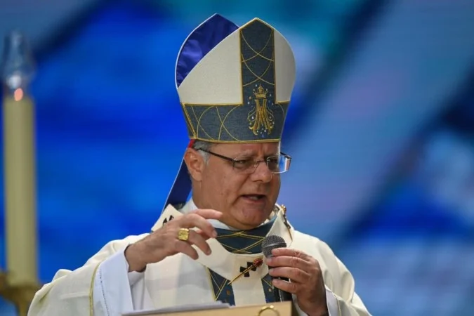 Em sermão na Esplanada, Arcebispo de Brasília condena polarização: “Somos irmãos entre nós”