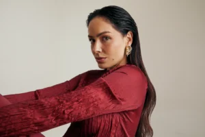 Lu Tranchesi assina coleção autoral de joias com diamantes naturais em parceria com a Kharim