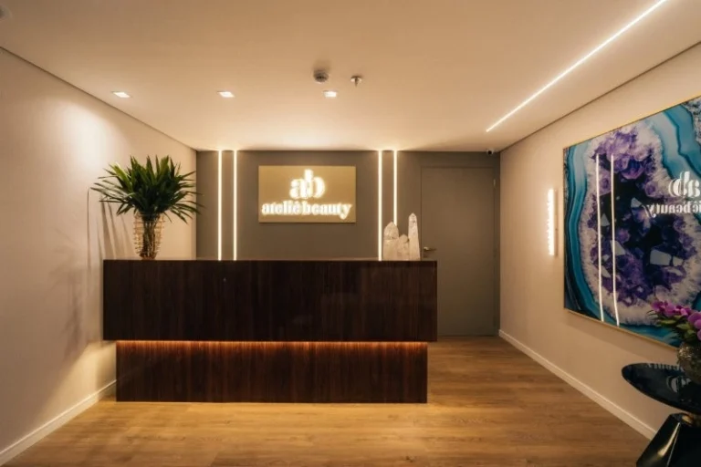 Ateliê Beauty inaugura unidade de luxo na SIX Wowness Club em Alphaville