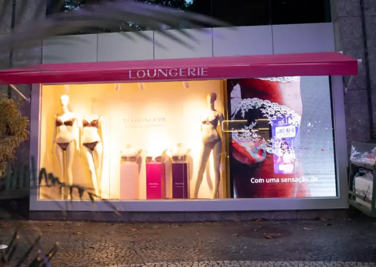 Loungerie reinaugura loja no Leblon com nova identidade visual e conceito “Você Faz a Ocasião”
