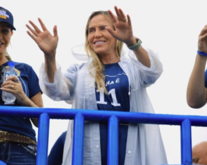 Celina Leão cita legado de Roriz e declara que “Samambaia não vota no PT” em agenda eleitoral