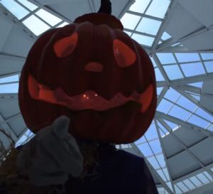 ParkShopping promove tarde especial de Halloween com atrações infantis e benefícios no app Multi