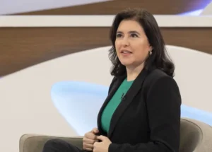 Diplomatas pedem mulher no Itamaraty e Simone Tebet vira favorita para assumir o Ministério das Relações Exteriores