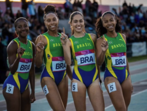 Projeto CASO consolida força do atletismo do DF com títulos sul-americanos e pódios na base