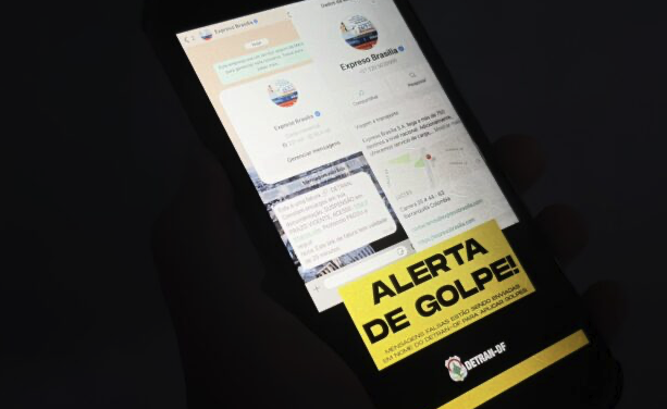 Detran-DF alerta para golpe de falsas cobranças enviadas por WhatsApp
