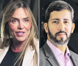 Celina Leão e Leandro Grass disputarão o comando do Palácio do Buriti no segundo turno