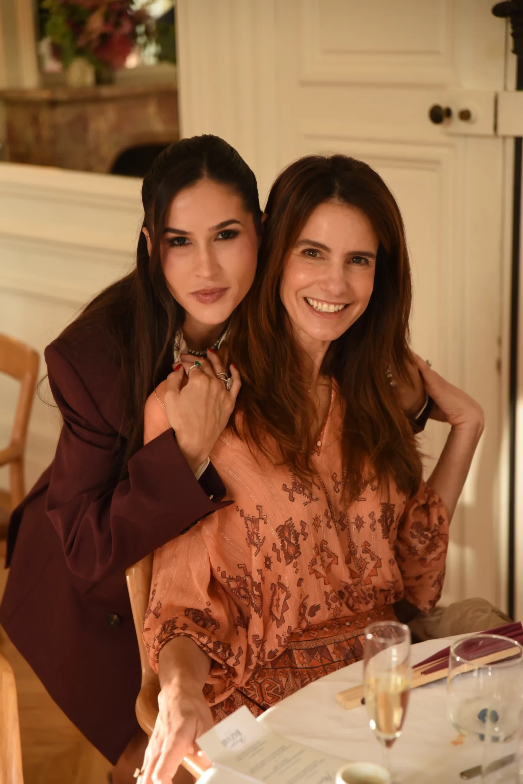 Evento Maison Aura e Kérastase