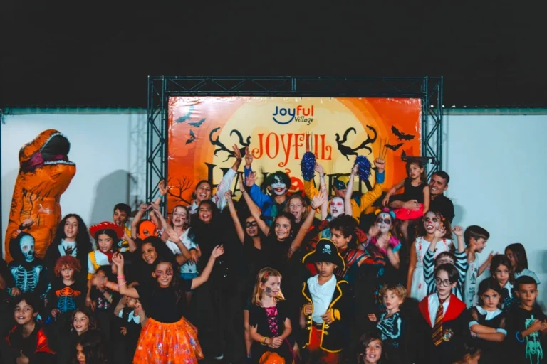 Joyful Halloween traz tradição e experiência americana para o Park Way no dia 31 de outubro