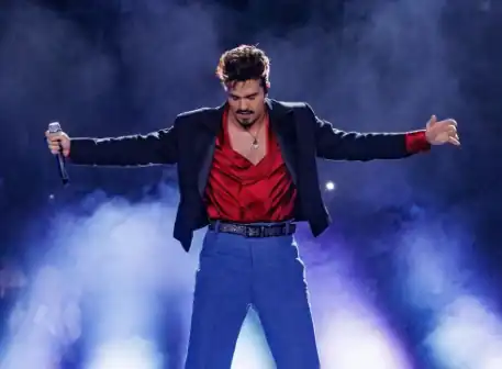 Luan Santana traz a turnê “Registro Histórico” a Brasília em apresentação única na Arena Mané Garrincha