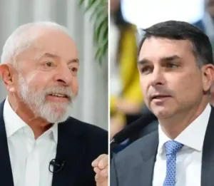 Datafolha no DF: Flávio Bolsonaro lidera com 54% dos votos válidos contra 46% de Lula no 2º turno