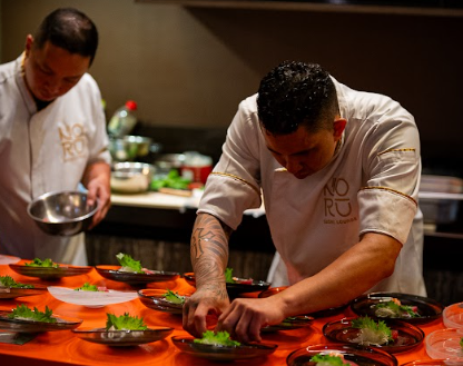 Noru Sushi lança serviço exclusivo em domicílio para celebrar o Dia do Sushi em Brasília