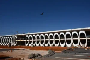 Brasília ganhará o Senado Cultural, novo complexo de 80 mil m² às margens do Lago Paranoá