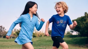 Tecnologia e movimento: Track&Field lança seleção especial da linha Kids para o Dia das Crianças