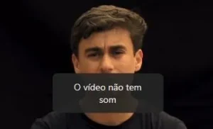 Mesmo com áudio removido, vídeo de Nikolas Ferreira com críticas ao governo no Nordeste atinge 150 milhões de visualizações