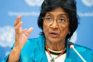 Jurista sul-africana Navi Pillay vence o Prêmio Nobel da Paz 2026
