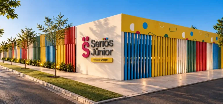 Fractal Educação expande operação em Brasília com nova unidade infantil e aporte na Seriös School