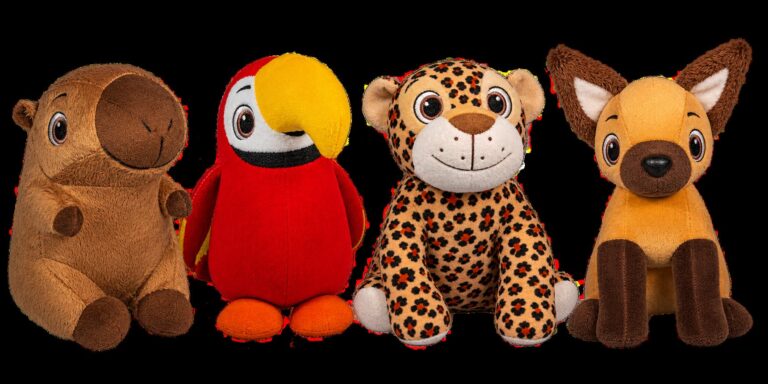 ParkShopping celebra o Mês das Crianças com a promoção “Turma do Cerrado” e exposição interativa sobre a fauna local