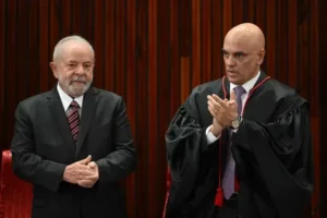 Reeleito, Lula poderá indicar até quatro novos ministros para o STF no próximo mandato