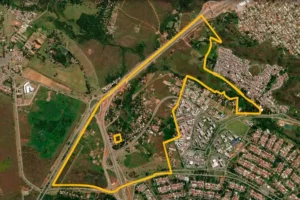 GDF publica regras urbanísticas para a criação de novo bairro entre o Lago Norte e o Varjão