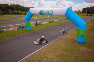 Feriadão em Brasília terá 7ª etapa do Brasília Kart Series com entrada gratuita no Autódromo