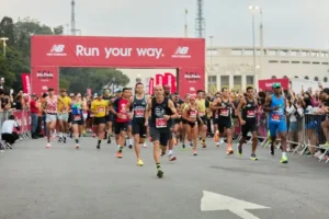 New Balance amplia circuito de corridas e realiza sua primeira prova em Brasília no dia 1º de novembro