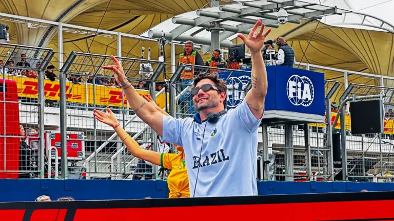DJ EME é confirmado na trilha sonora oficial do GP de São Paulo de Fórmula 1 2026