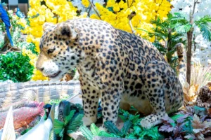 ParkShopping recebe exposição imersiva e gratuita “Animais do Cerrado” com mais de 50 réplicas em escala real