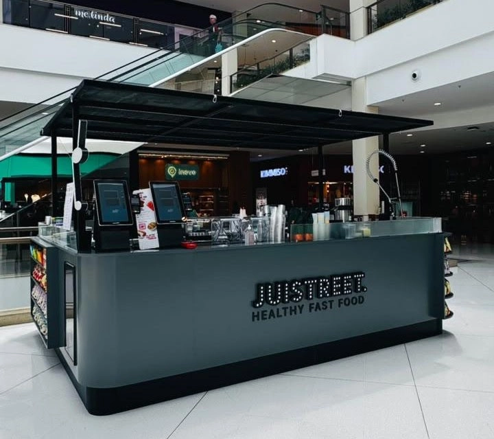 Quiosque JuiStreet chega ao Iguatemi Brasília com conceito inovador de juice bar e foco em vida saudável