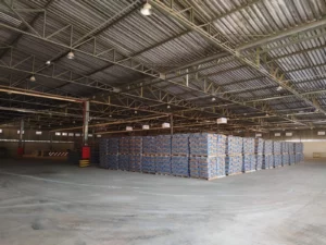 Votorantim Cimentos inicia operação de novo Centro de Distribuição com 11 mil m² no SOF Norte