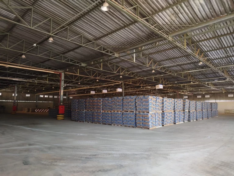 Votorantim Cimentos inicia operação de novo Centro de Distribuição com 11 mil m² no SOF Norte